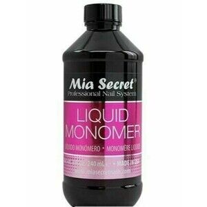 8 Oz / 240Ml Sistema De Unas Acrilico Profesional De Monomero Liquido - NEW